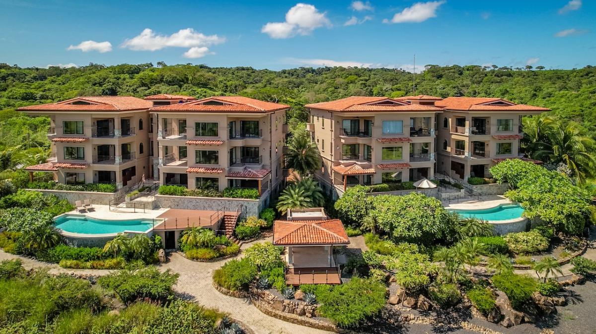 Luxury condos listed by Prestige Costa Rica Properties