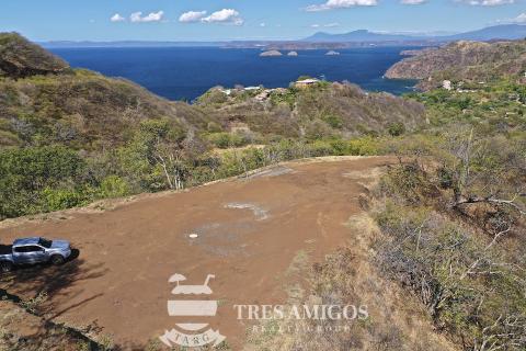Stunning Ocean View Lot at the Top of Ocotal