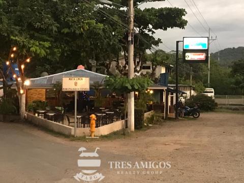 Most popular restaurant on the Auto Pista