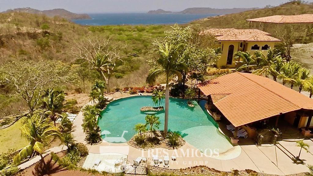 Mountainside luxurious Villa in Costa Rica