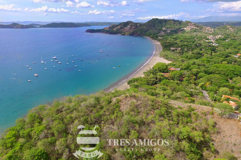 Development land just a short drive to the beach of Playa Hermosa 