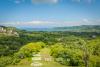 Ocean view villa with walk to beach 